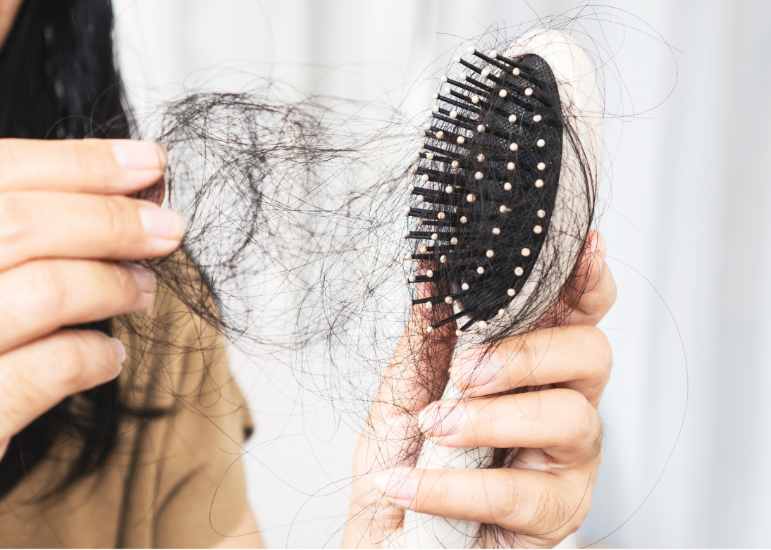 Hair Falling